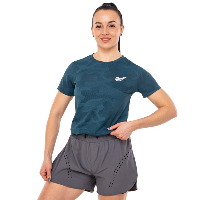 Шорти спортивні подвійні 2 в 1 жіночі SP-Sport 12208 S-XL кольори в асортименті