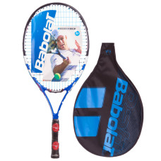 Ракетка для великого тенісу дитяча BABOLAT RODDICK 140059-100 140 9-10років 25