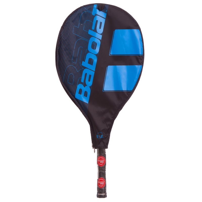 Ракетка для великого тенісу дитяча BABOLAT RODDICK 140059-100 140 9-10років 25