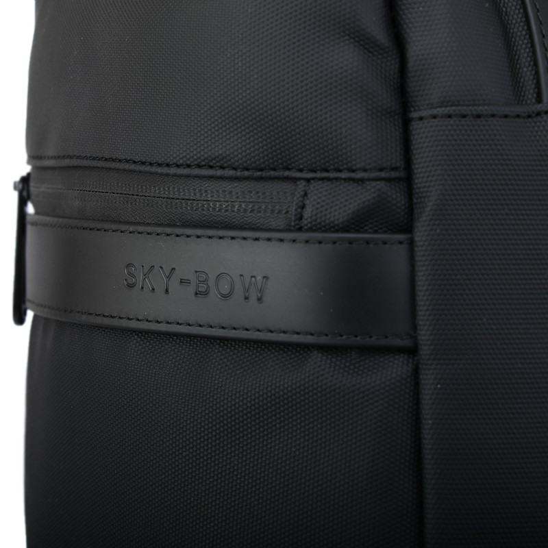 Сумка-слінг спортивна SKY-BOW 15213 7л чорний
