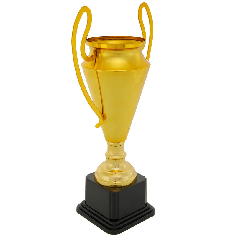 Кубок спортивний нагородний SP-Sport Favorite 1601C висота 38см золотий