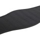 Пояс атлетичний текстильний FAIRTEX 167772 спинка-17см розмір-S-XL чорний-зелений