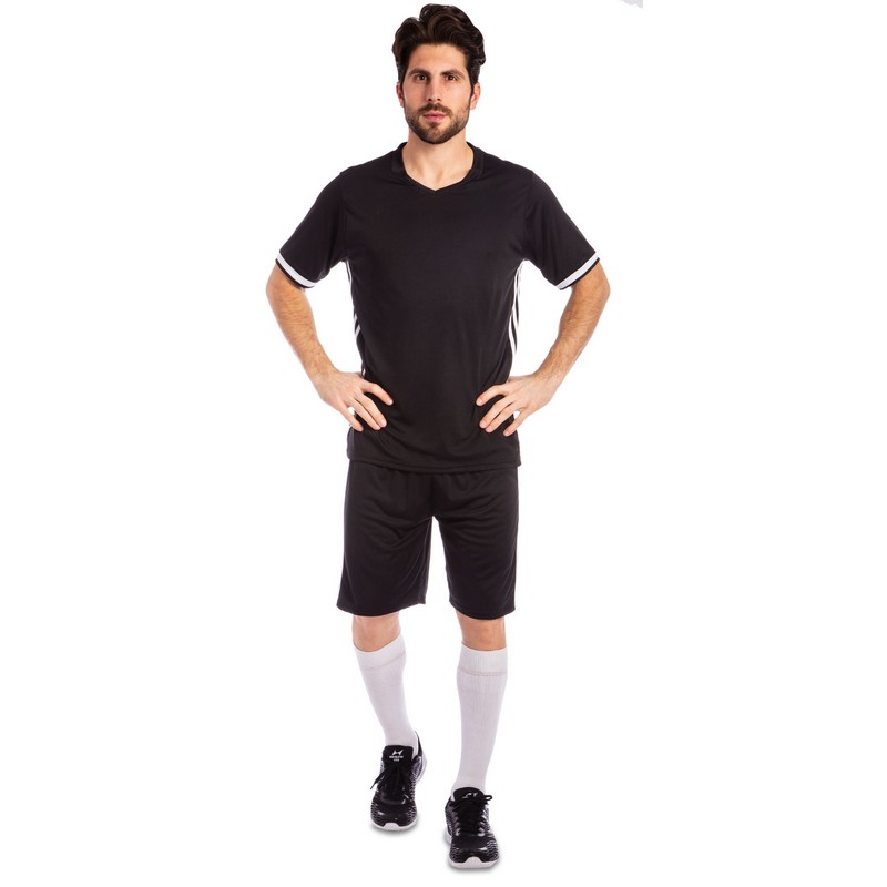 Форма футбольна комплект футболка та шорти SP-Sport Classic 1703 M-2XL кольори в асортименті