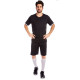 Форма футбольна комплект футболка та шорти SP-Sport Classic 1703 M-2XL кольори в асортименті
