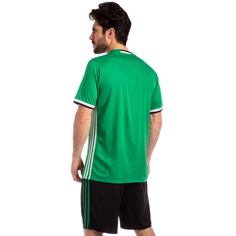 Форма футбольна комплект футболка та шорти SP-Sport Classic 1703 M-2XL кольори в асортименті