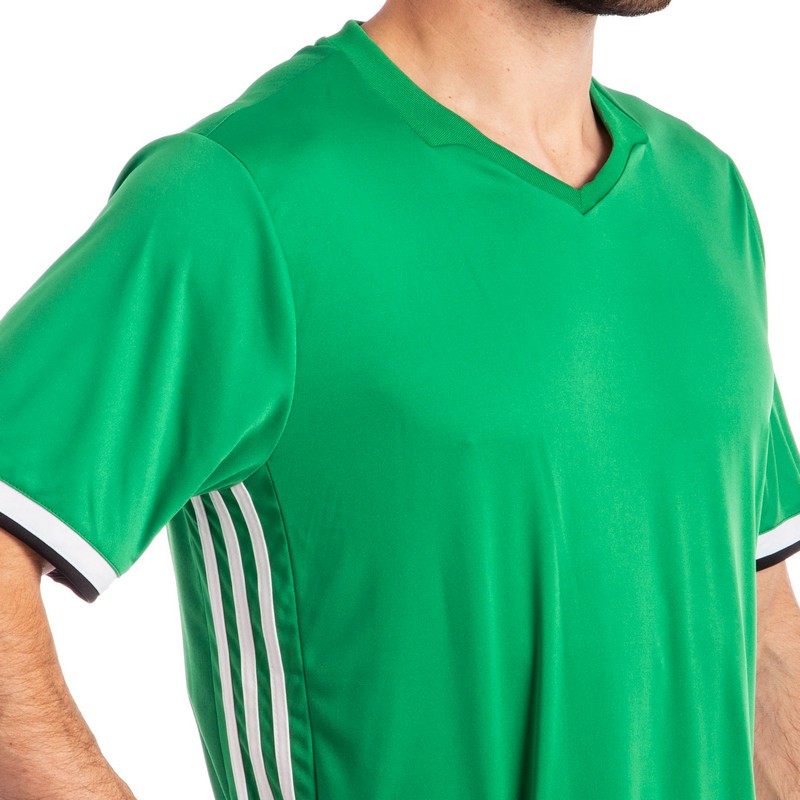 Форма футбольна комплект футболка та шорти SP-Sport Classic 1703 M-2XL кольори в асортименті
