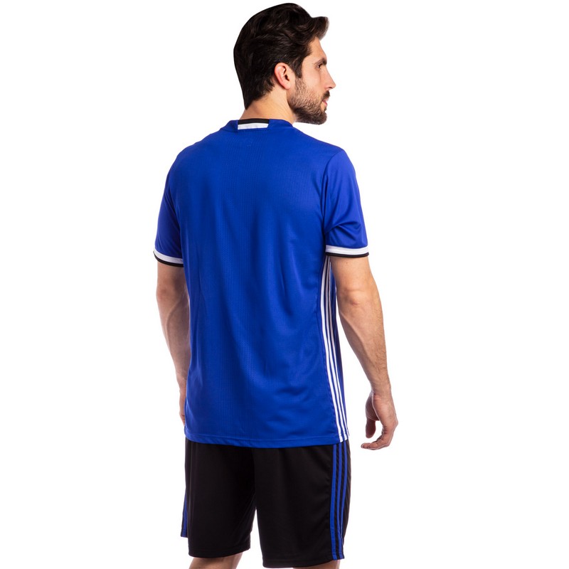 Форма футбольна комплект футболка та шорти SP-Sport Classic 1703 M-2XL кольори в асортименті