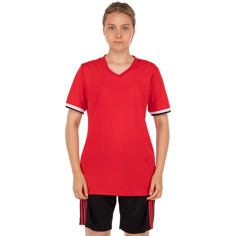 Форма футбольна комплект футболка та шорти SP-Sport Classic 1703 M-2XL кольори в асортименті