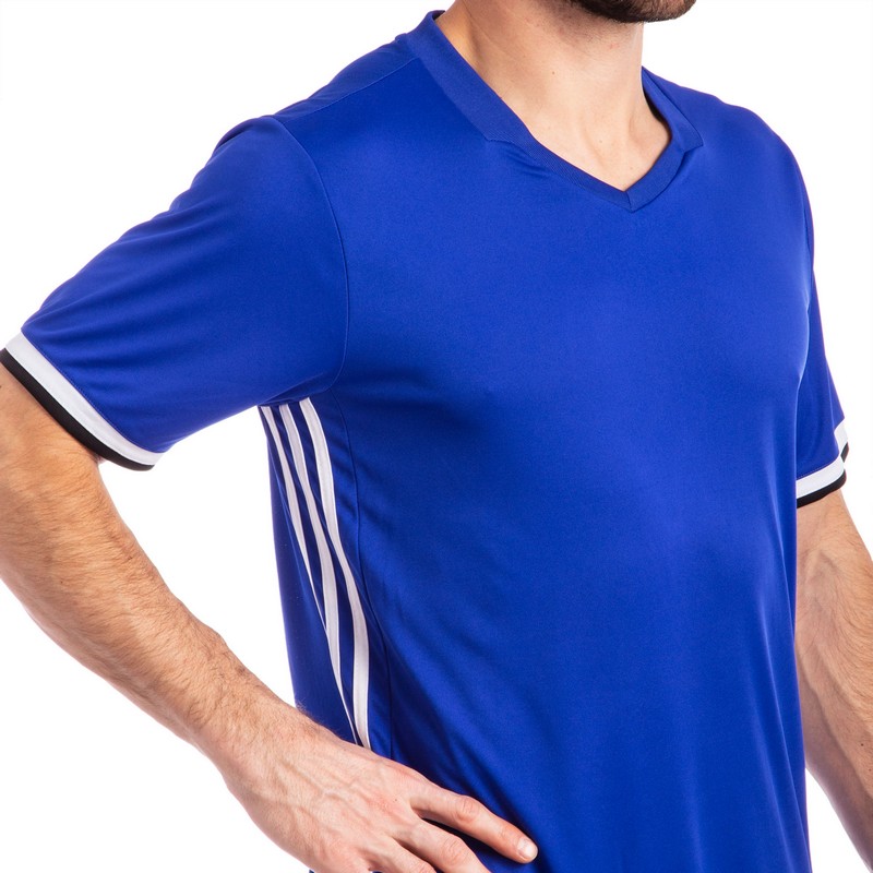 Форма футбольна комплект футболка та шорти SP-Sport Classic 1703 M-2XL кольори в асортименті