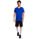 Форма футбольна комплект футболка та шорти SP-Sport Classic 1703 M-2XL кольори в асортименті