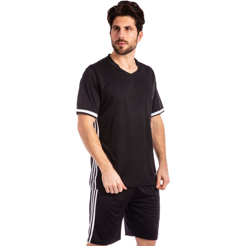 Форма футбольна комплект футболка та шорти SP-Sport Classic 1703 M-2XL кольори в асортименті