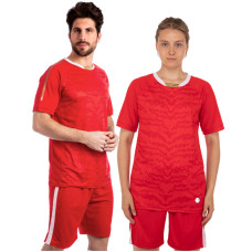 Форма футбольна комплект футболка та шорти SP-Sport Pixel 1 704 M-2XL кольори в асортименті