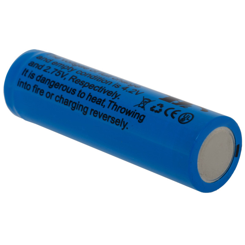 Акумуляторна батарея 18650 X-BALOG 18650 3.7V 4.2V 9.6wh 8800 mah 1шт