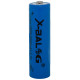 Акумуляторна батарея 18650 X-BALOG 18650 3.7V 4.2V 9.6wh 8800 mah 1шт