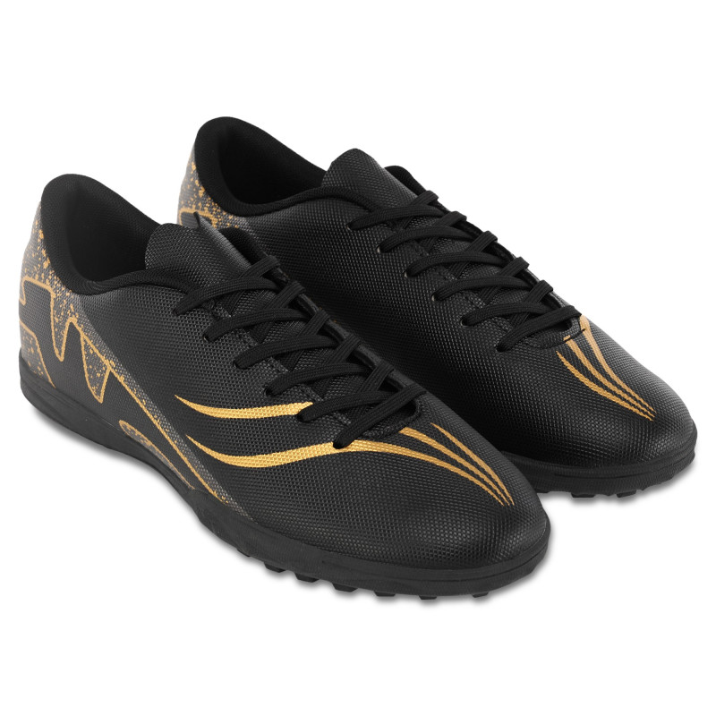 Сороконіжки футбольні SP-Sport 188S-1 розмір 40-45 чорний