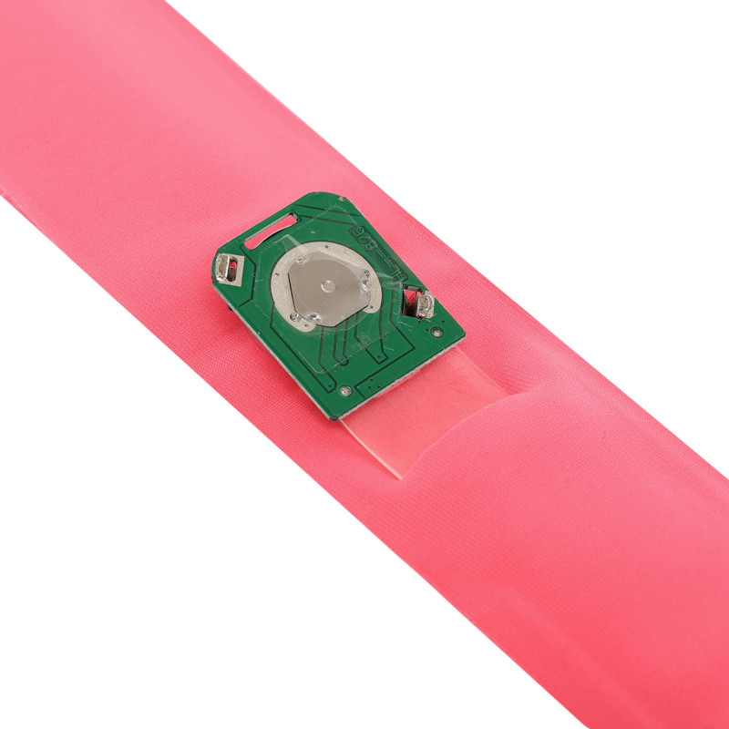 Слеп-браслет світловідбиваючий флікер з LED SEEYU 1P22