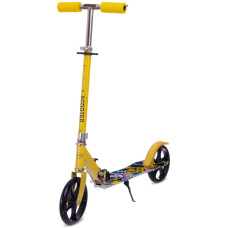 Самокат міський двоколісний складаний XINZ SCOOTER 200-2P кольори в асортименті