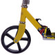Самокат міський двоколісний складаний XINZ SCOOTER 200-2P кольори в асортименті
