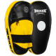 Лапа боксерська пряма подовжена тренувальна шкіра BOXER 2006-01 38х18х4,5см 2штуки кольори в асортименті