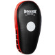 Лапа боксерська пряма подовжена тренувальна шкіра BOXER 2006-01 38х18х4,5см 2штуки кольори в асортименті