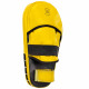 Лапа боксерська пряма подовжена тренувальна шкіра BOXER 2007-01 40х21х4,5см 2штуки кольори в асортименті