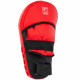Лапа боксерська пряма подовжена тренувальна Кірза BOXER 2009-01 40х21х4,5см 2штуки кольори в асортименті