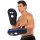 Лапа боксерська пряма подовжена тренувальна Кірза BOXER 2009-01 40х21х4,5см 2штуки кольори в асортименті