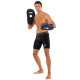 Лапа боксерська пряма подовжена тренувальна Кірза BOXER 2009-01 40х21х4,5см 2штуки кольори в асортименті