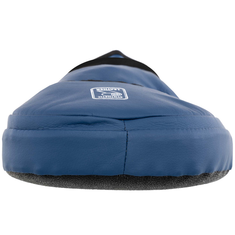 Лапа боксерська пряма подовжена тренувальна Кірза BOXER 2009-01 40х21х4,5см 2штуки кольори в асортименті