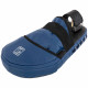 Лапа боксерська пряма подовжена тренувальна Кірза BOXER 2009-01 40х21х4,5см 2штуки кольори в асортименті