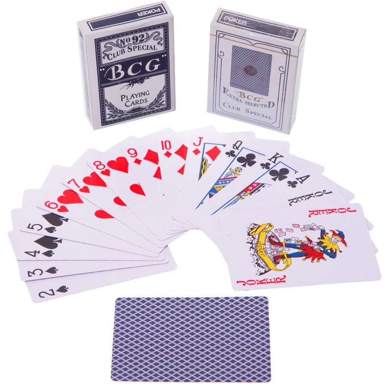 Набір для покеру у пластиковому кейсі Texas Holdem Poker set SP-Sport 200S-C 200 фішок