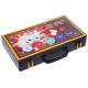 Набір для покеру у пластиковому кейсі Poker game set Poker game set SP-Sport 200S-E 200 фішок