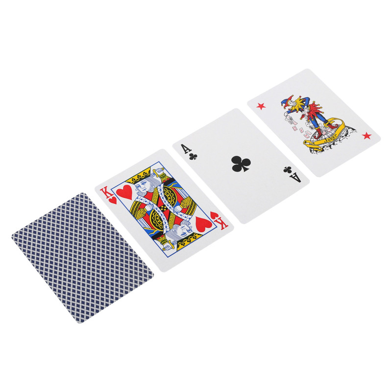 Набір для покеру в металевій коробці Texas Holdem Poker set SP-Sport 200T 200 фішок