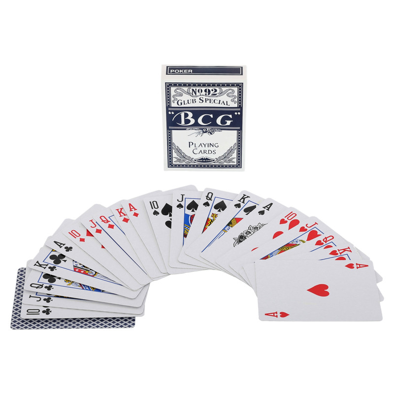 Набір для покеру в металевій коробці Texas Holdem Poker set SP-Sport 200T 200 фішок