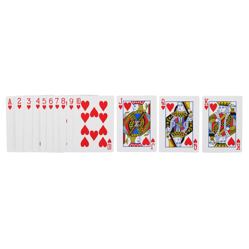 Набір для покеру в металевій коробці Texas Holdem Poker set SP-Sport 200T 200 фішок