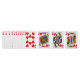 Набір для покеру в металевій коробці Texas Holdem Poker set SP-Sport 200T 200 фішок