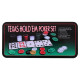 Набір для покеру в металевій коробці Texas Holdem Poker set SP-Sport 200T 200 фішок