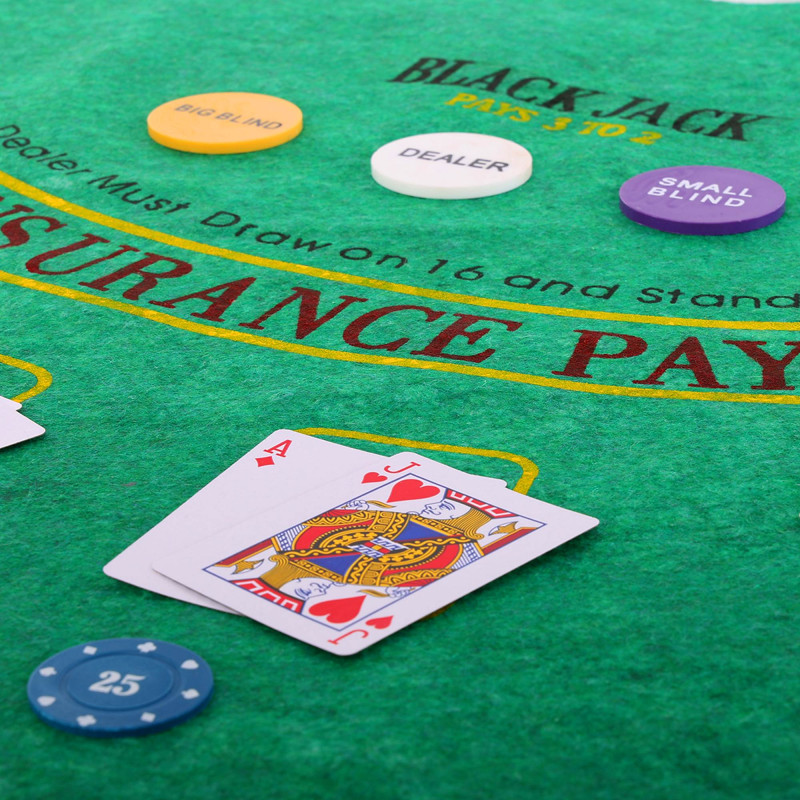 Набір для покеру в металевій коробці Texas Holdem Poker set SP-Sport 200T 200 фішок