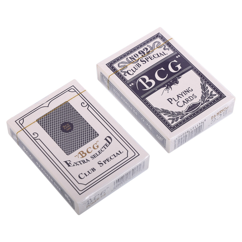 Набір для покеру в металевій коробці Texas Holdem Poker set SP-Sport 200T 200 фішок