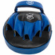Лапа боксерська вигнута тренувальна шкіра BOXER 2010-01 19х23х4см 2штуки кольори в асортименті
