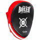 Лапа боксерська вигнута тренувальна Кожвініл BOXER 2011-01 19х23х4см 2штуки кольори в асортименті