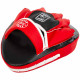 Лапа боксерська вигнута тренувальна Кожвініл BOXER 2011-01 19х23х4см 2штуки кольори в асортименті