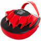Лапа боксерська вигнута тренувальна Кожвініл BOXER 2011-01 19х23х4см 2штуки кольори в асортименті