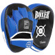 Лапа боксерська вигнута тренувальна Кожвініл BOXER 2011-01 19х23х4см 2штуки кольори в асортименті