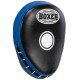 Лапа боксерська вигнута тренувальна шкіра BOXER 2012-01 элит 23х19х4,5см 2штуки кольори в асортименті