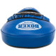 Лапа боксерська вигнута тренувальна шкіра BOXER 2012-01 элит 23х19х4,5см 2штуки кольори в асортименті