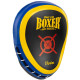 Лапа боксерська вигнута тренувальна Кожвініл BOXER Элит 2013-01 23х19х4,5см 2штуки кольори в асортименті