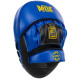 Лапа боксерська вигнута тренувальна Кожвініл BOXER Элит 2013-01 23х19х4,5см 2штуки кольори в асортименті