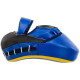 Лапа боксерська вигнута тренувальна Кожвініл BOXER Элит 2013-01 23х19х4,5см 2штуки кольори в асортименті