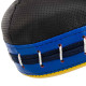 Лапа боксерська вигнута тренувальна Кожвініл BOXER Элит 2013-01 23х19х4,5см 2штуки кольори в асортименті